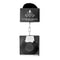Ouch! Pleasure Furry Handcuffs Black